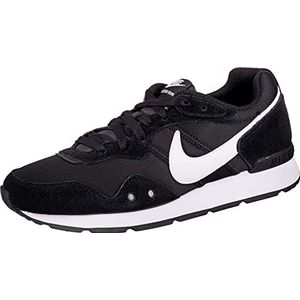 Nike Venture Runner Sneakers voor heren, zwart-wit/zwart., 40.5 EU