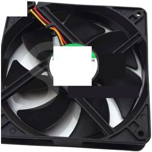 Voor Sunon EEC0252B1-000U-G99 24V 5W 12025 12CM 120mm koelventilator Luchtstroom voor servers, voedingen en industrieel gebruik