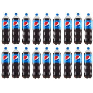 Pepsi Cola Original Soft Drink frisdrank, wegwerpdozen, PET, 1,5 liter, 18 stuks