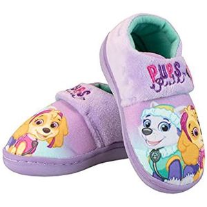 Paw Patrol Meisjes Pantoffels Everest Skye 22