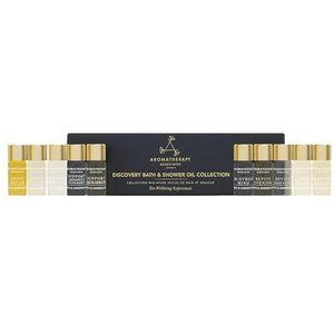 Gifting by Aromatherapy Associates Discovery Bath & Shower Oil Collection
