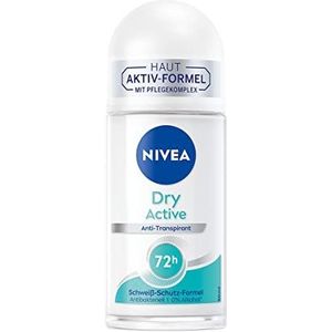 Nivea Dry Active Roll-On, 50 ml