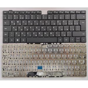 SP US RU voor Huawei voor MateBook D2021 D16 HVY-WAP9 WAQ9 WAQ9D Laptoptoetsenbord(RU Large Enter Key)