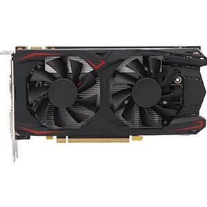 Gaming grafische kaart, 3 GB desktop grafische kaart 192Bit GDDR5 voor computer (GTX550TI 3G)