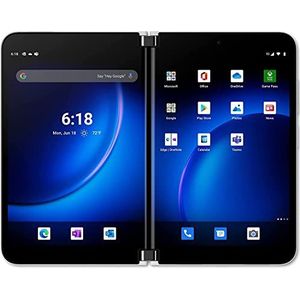 Microsoft Surface Duo 2 - Smartphone 256GB, 8GB RAM, Dual Sim, Gletsjer