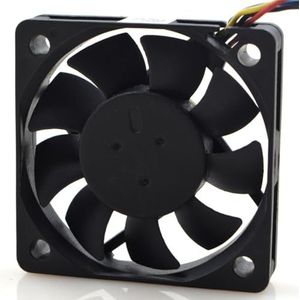Voor AVC DS05010B12H 5010 ventilator 12V 0,22A 5CM 4-draads PWM dubbele kogellagerkoelventilator