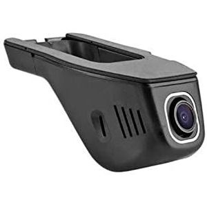 Auto Road Record WiFi DVR Dash Camera Rijvideorecorder Compatibel met Mazda 6 Atenza GH1 GJ1 GL 2007~2017(Black)