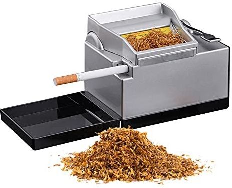 Elektrische Sigarettenrolmachine - Volautomatische Sigarettenrolmachine - Draagbaar