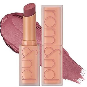 Zero - Matte Lipstick - Mauve Beans - Romige Textuur