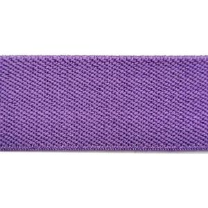 2/3 meter 25-40 mm elastische band voor reparatie kledingstuk broek broek stretchband stof tape DIY kleding naaien accessoires-paars-25mm-2 meter
