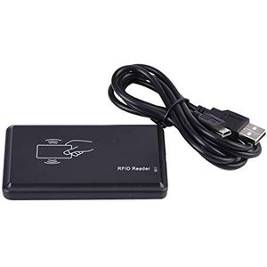 13,56 MHz USB-interface, contactloze RFID-kaartlezer S50 S70, een kaartlezer met led-display/zoemer