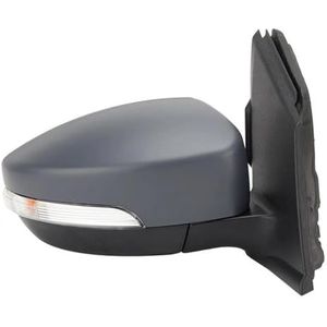 Voor Ford Voor Escape 2013-2019 Auto Spiegel Montage 6 Pins 8 Pins 10 Pins Auto Vouwen Power Verwarmde Richtingaanwijzer Blind Spot Waarschuwing Car Achteruitkijkspiegel(E,R 8Wires)