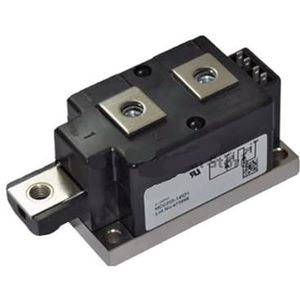 LREDONM 1pc MCC255-12IO1 MCC255-14IO1 MCC255-16IO1 MCC255-18IO1 IGBT Module (MCC255-18IO1)