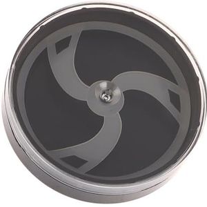 JAMNGHB Luxe Horloge Houder Case Horloge Wijzerplaten Screen Protector Box Voorkom Krassen Voor Verzamelaars En Modieuze Liefhebbers, Acrylonitrilbutadieenstyreen