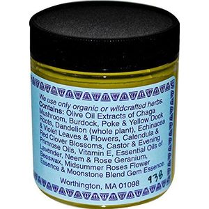 LLC, Bosom Balm, 4 oz (112 g) - WiseWays Herbals