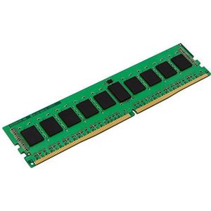Kingston Technology ValueRAM 8GB DDR4 geheugenmodule 1 x 8 GB 2133 MHz ECC