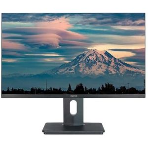 Monitor - 23.8-inch - FHD - Zwart - VA Scherm - 120 Hz