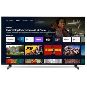 MEDION - MD840100 - Full HD TV - 100,3 cm - Android TV - HDR - Smart TV