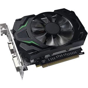 AMIUHOUN GTX1050TI Hoge Snelheid Videokaart 2 GB DDR5 128Bit 1092/1150MHZ VGA++HD PCI-E Desktop PC Gaming Grafische Kaart
