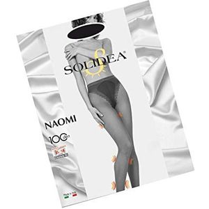 Solidea Collant 100 den BRONZE a maglia liscia NAOMI 15/18 mmHg Art. 0131A0 Size XXL