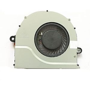 Laptop CPU koelventilator Voor For ACER For Aspire E5-531 E5-531G E5-531P Zwart