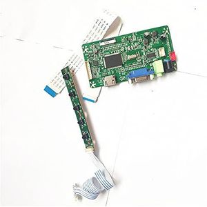 NV140FHM-N51/N61/N62/N63 HDMI-compatibel+VGA EDP 30PIN LCD-scherm 1920 * 1080 WLED laptop PC 14 inch monitor controller board (NV140FHM-N62)