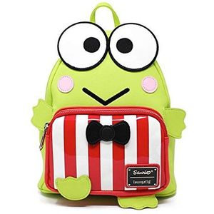 Loungefly x Sanrio Keroppi Cosplay Mini Backpack