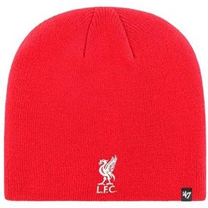 '47 Brand Knit Skull Beanie - FC Liverpool rood