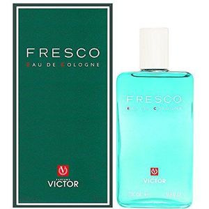 Victor Fresh van Perlier, Eau de Cologne (Edc), spray, 200 ml