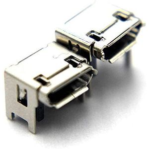 YuYue 2x Micro USB Opladen Poort Connector Module Vervanging Compatibel Met JBL Xtreme Bluetooth Speaker