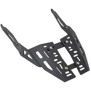 Achterrekken Motorfiets Voor Trk702 Voor Trk702x 2022 2023 2024 Motorfiets Achterbagagerek Topkofferbeugel Vrachtrek Motorfiets Bagagedrager
