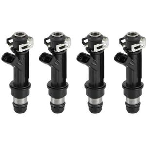 Brandstof Injector 25319300 25319301 Brandstofinjectoren 4 stuks geschikt voor CHEVROLET CORSA sedan 1.0L 996cc 50kw 1997-2002(4PCS)
