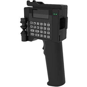 Draagbare Printer, Slimme handheld inkjetprinter, automatische datum, kleine printer, label machine, digitaal nummer, prijs, inkjet