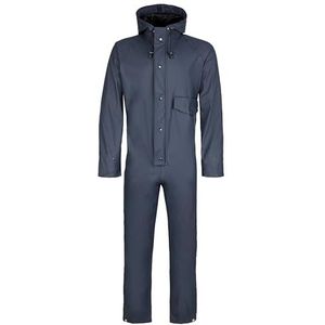 Fort ress 320 flexibele overall, waterdicht, blauw, 320