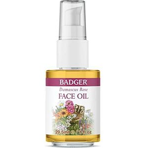 Badger Balm - Damascus Rose - Gezichtsolie - 29.5 ml