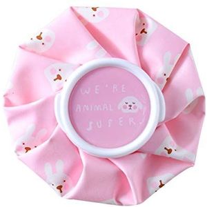 FRLUYNG Herbruikbare ijszak voor warm en koud kompres, ijszak, warmtezak voor letsel, warmte- en koudetherapie