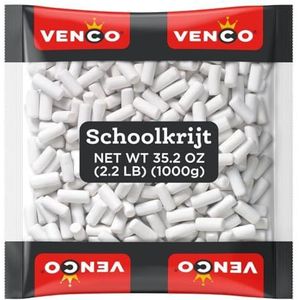 Venco -School Chalk (Schoolkrijt) - 1kg