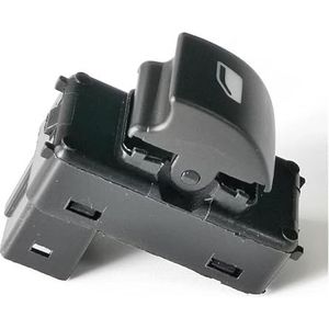 Auto Achterdeur Raamheffer Power Control Schakelknop Voor Peugeot 207 6554.Ql