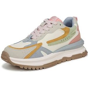 Blowfish Malibu Womens Leo Sneaker Pistachio 8.5 M