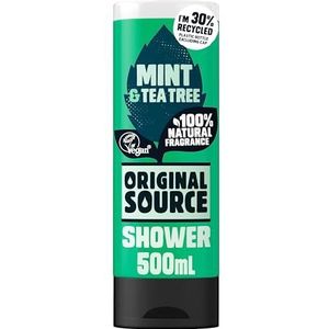 Original Source - Mint & Tea Tree Bodywash, 500ml