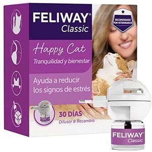 Feliway Ceva diffuser + navulverpakking