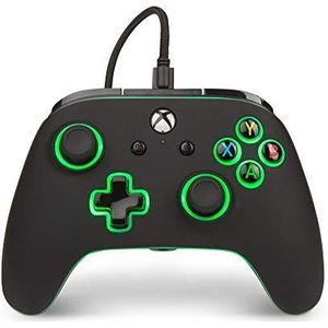 Verbeterde kabelgebonden PowerA Spectra controller voor Xbox One [