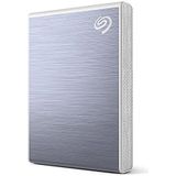 Seagate One Touch STKG1000402 externe solide-state drive 1 TB Blauw