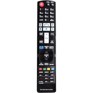 Vervangende afstandsbediening voor LG Blu-Ray AKB72911501 | AKB72975301 | AKB73095401 | AKB73215304