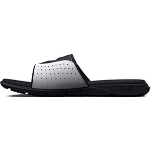 Under Armour Heren M Ignite Pro Slippers Zwart 10 (45), Zwart, 45 EU