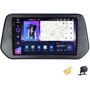 ZARAPLUS Android 13 Autoradio Multimediaspeler Met Navigatie Compatibel Met Suzuki S-cross 2023 9 Inch Touchscreen Autoradio Voor 4G/WIFI/FM/SWC/DSP/Android Auto/Carplay,NF7