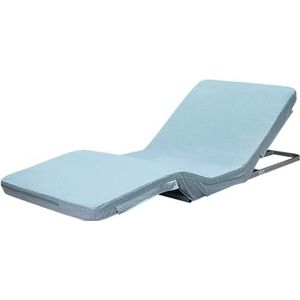 Verstelbare matras Sit-Up Back Stand Assist Hulp for nek- en lendensteun, Elektrisch hefbedrugleuning, for zure reflux, Draagbare medische kussenheffer