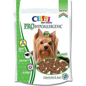 PRO HYPOALLERGENIC Hondenkoekjes Monoproteïne Zalm Hypoallergene Snacks voor Honden 100g
