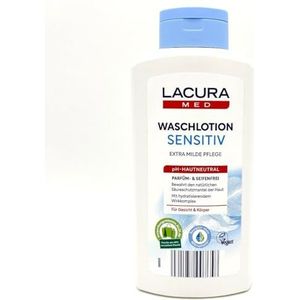 Lacura Med Sensitive Waslotion
