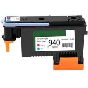 2 stuks C4900A C4901A 940 printkop for Officejet Pro 8000 8500 8500A printer(C4901A M and C)